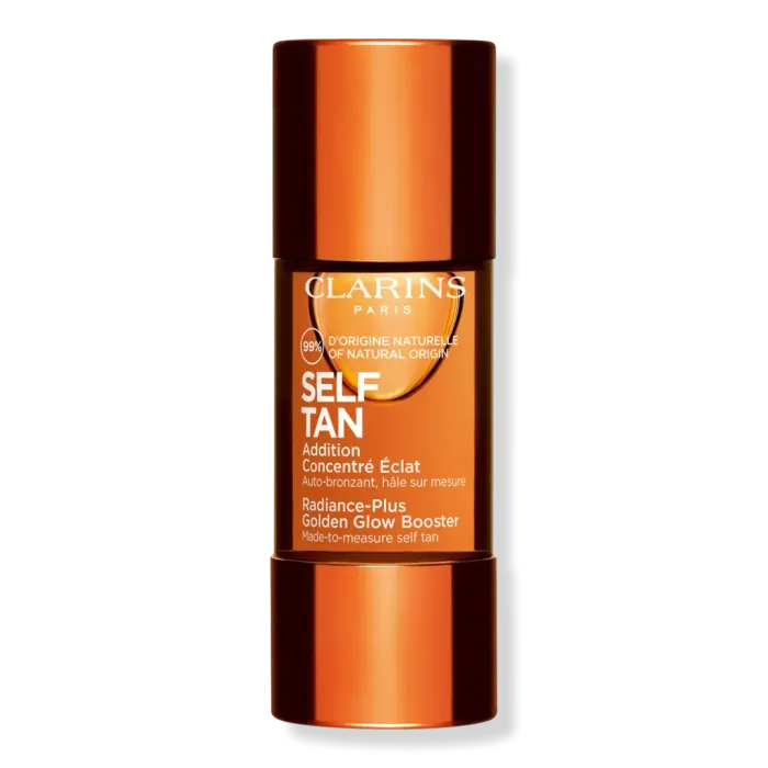 Radiance-Plus Golden Glow Booster for Face