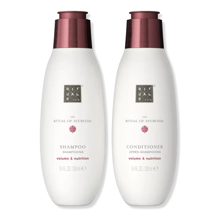 The Ritual of Ayurveda Hair Care Value Pack