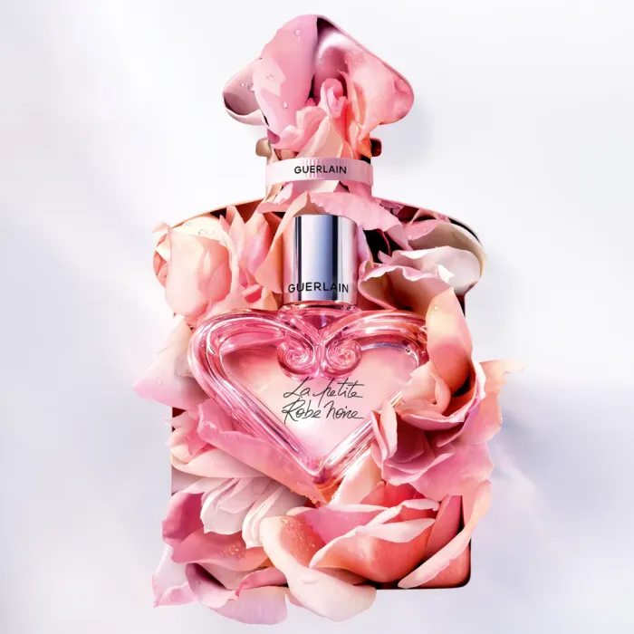 La Petite Robe Noire Eau de Toilette Le Flacon Coeur