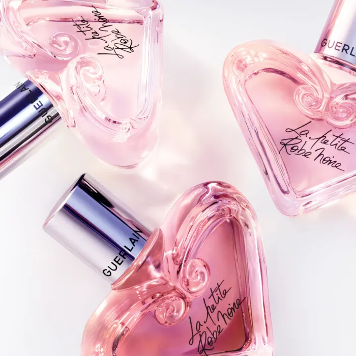 La Petite Robe Noire Eau de Toilette Le Flacon Coeur