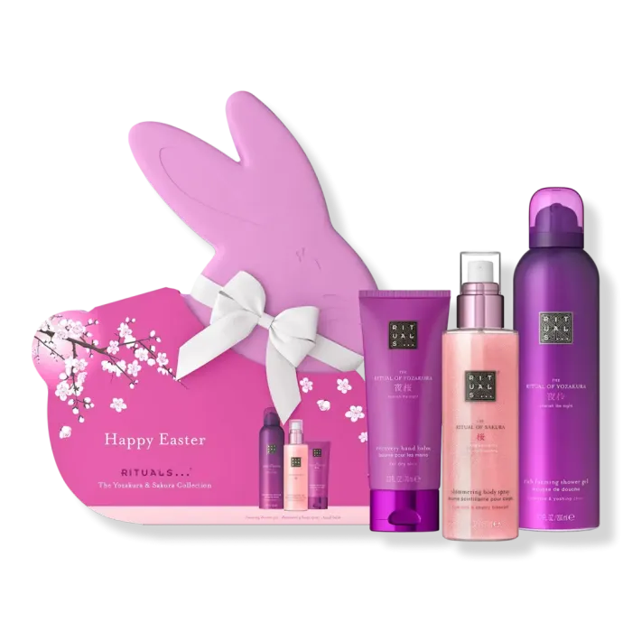 Cherry Blossom Easter Gift Set
