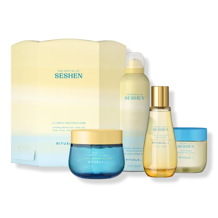 The Ritual of Seshen Gift Set L