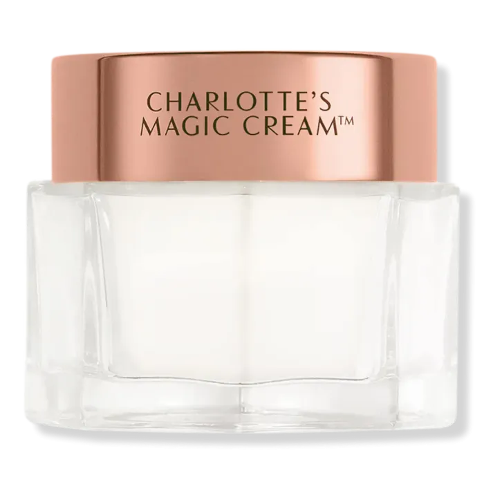 Magic Cream Anti-Aging Moisturizer with Hyaluronic Acid