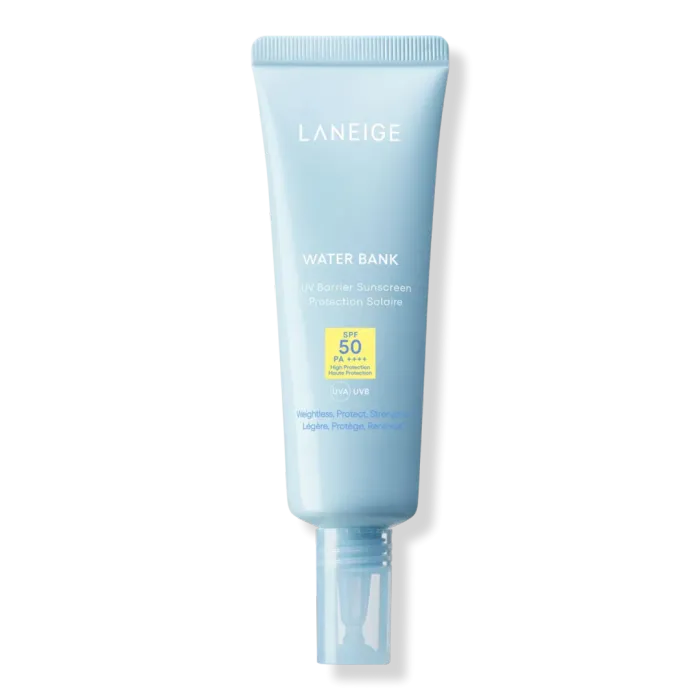 Water Bank UV Barrier Sunscreen SPF50