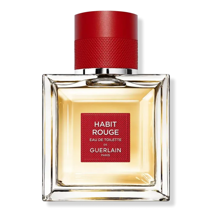 Habit Rouge Eau de Toilette