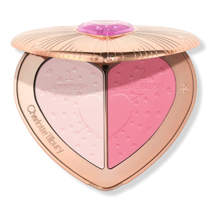 Charlotte's Beauty Soulmates Face Palette