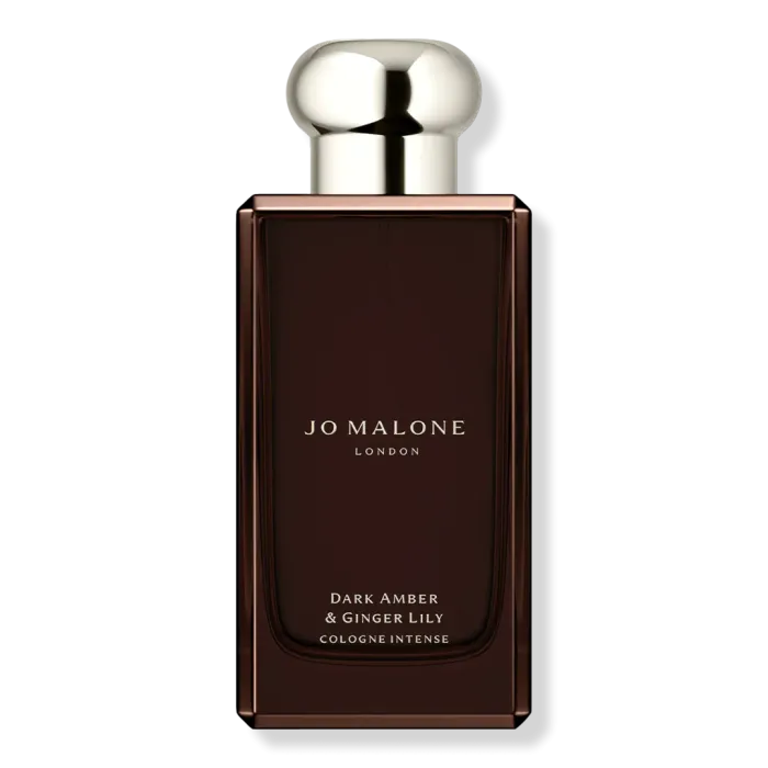 Dark Amber & Ginger Lily Cologne Intense