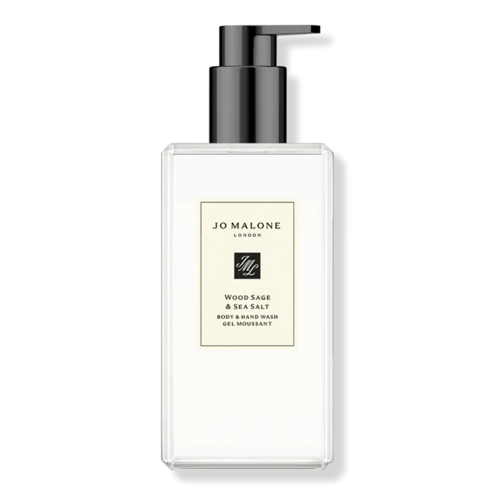 Wood Sage & Sea Salt Body & Hand Wash