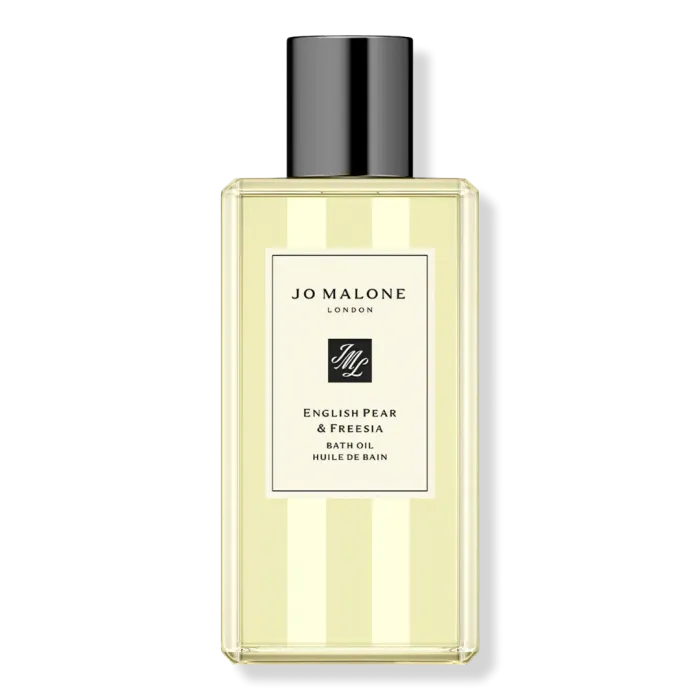 English Pear & Freesia Bath Oil