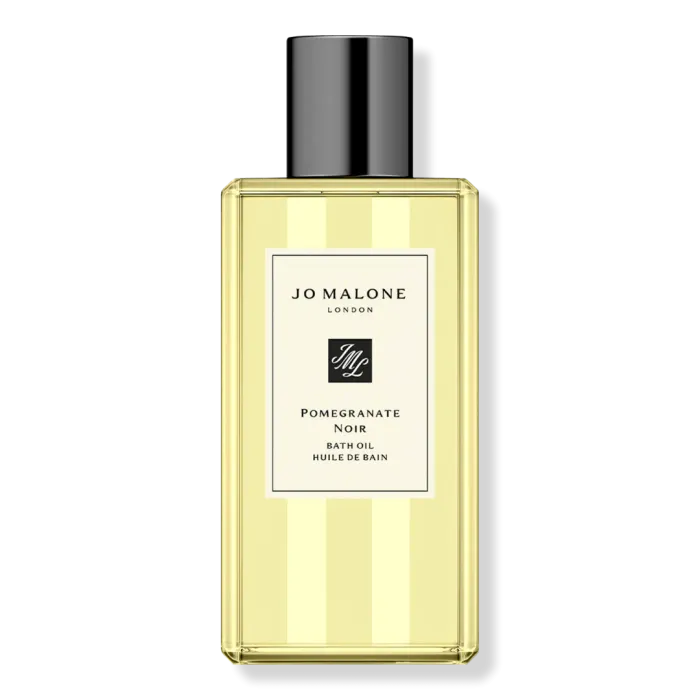 Pomegranate Noir Bath Oil