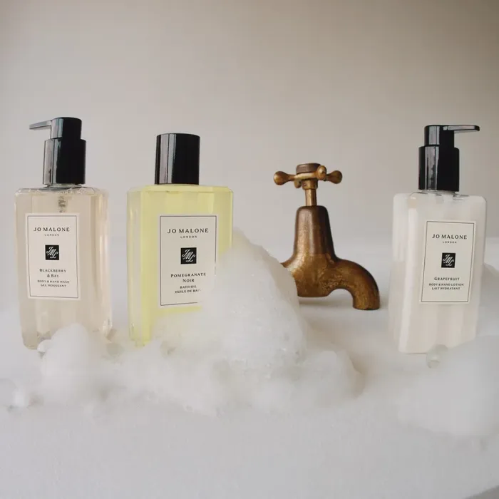 Pomegranate Noir Bath Oil