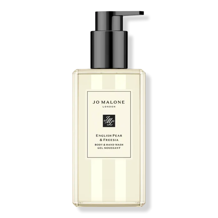 English Pear & Freesia Body & Hand Wash