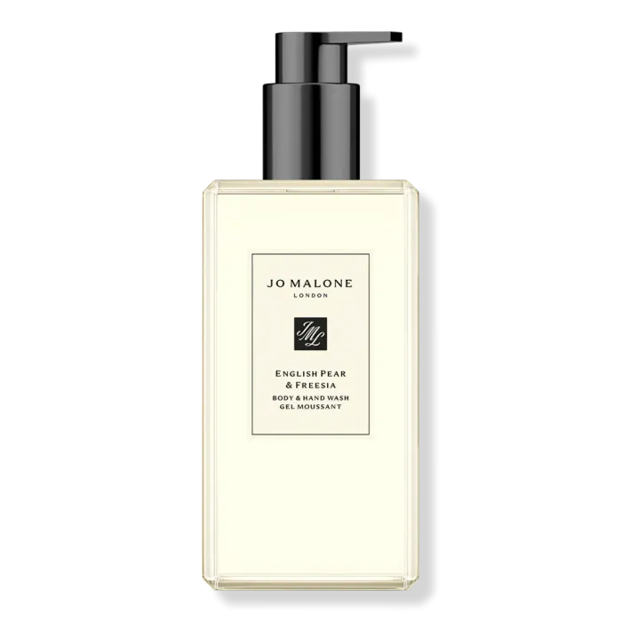 English Pear & Freesia Body & Hand Wash