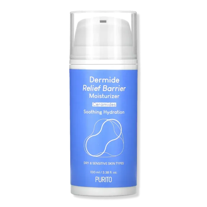 Dermide Relief Barrier Moisturizer
