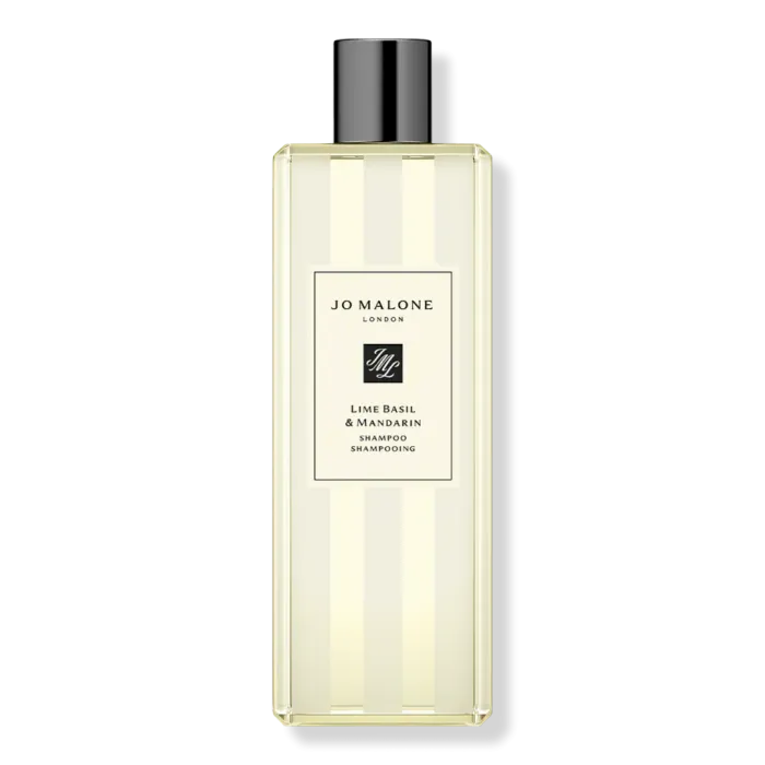 Lime Basil & Mandarin Shampoo