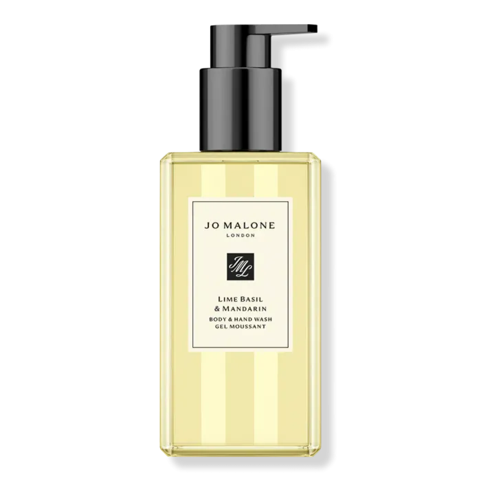 Lime Basil & Mandarin Body & Hand Wash