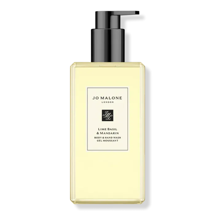 Lime Basil & Mandarin Body & Hand Wash
