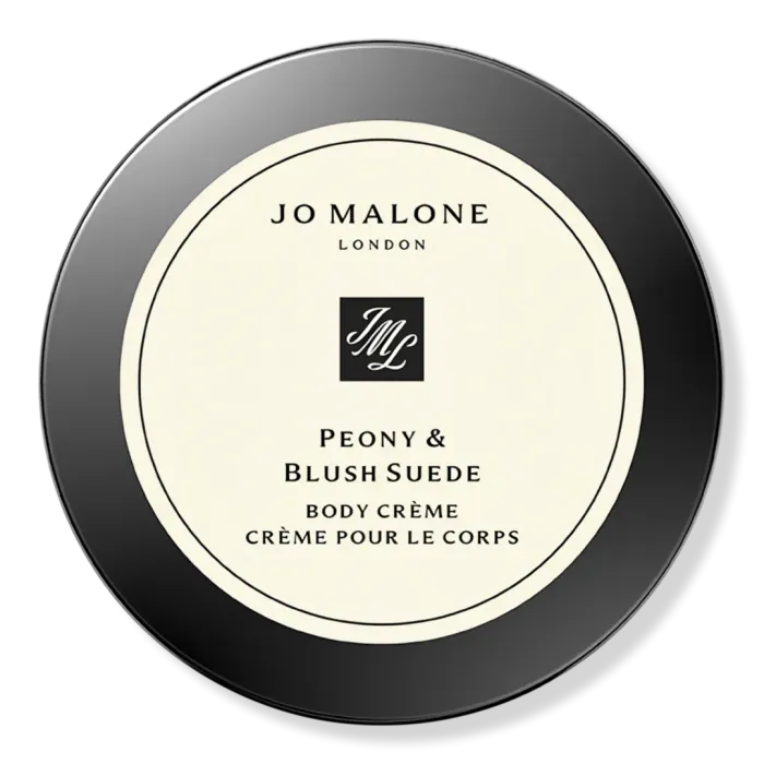 Peony & Blush Suede Body Crème