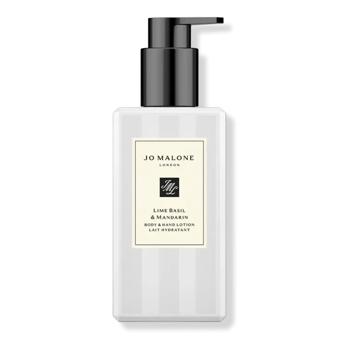 Lime Basil & Mandarin Body & Hand Lotion