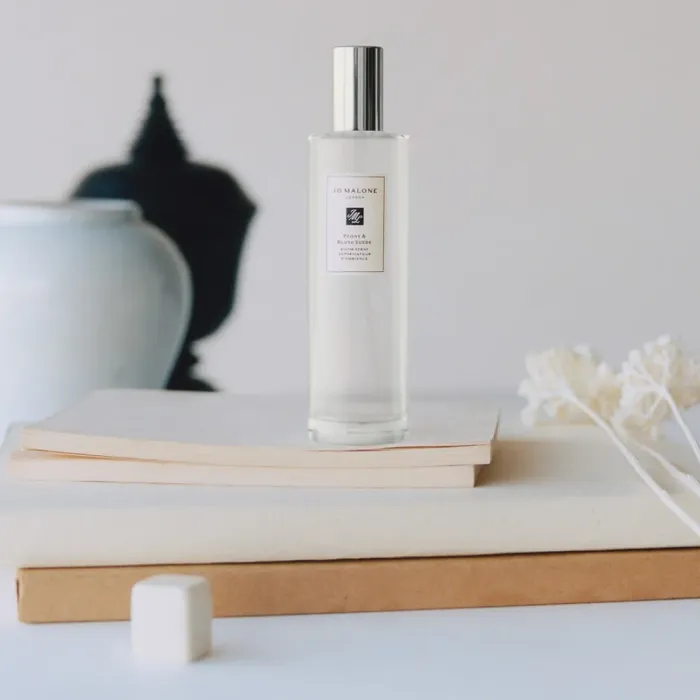 Peony & Blush Suede Room Spray