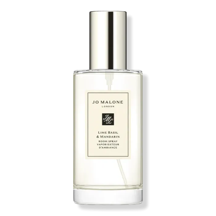 Lime Basil & Mandarin Room Spray