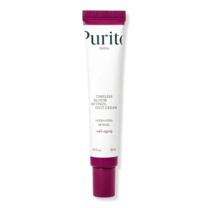 Timeless Bloom Retinol Spot Cream