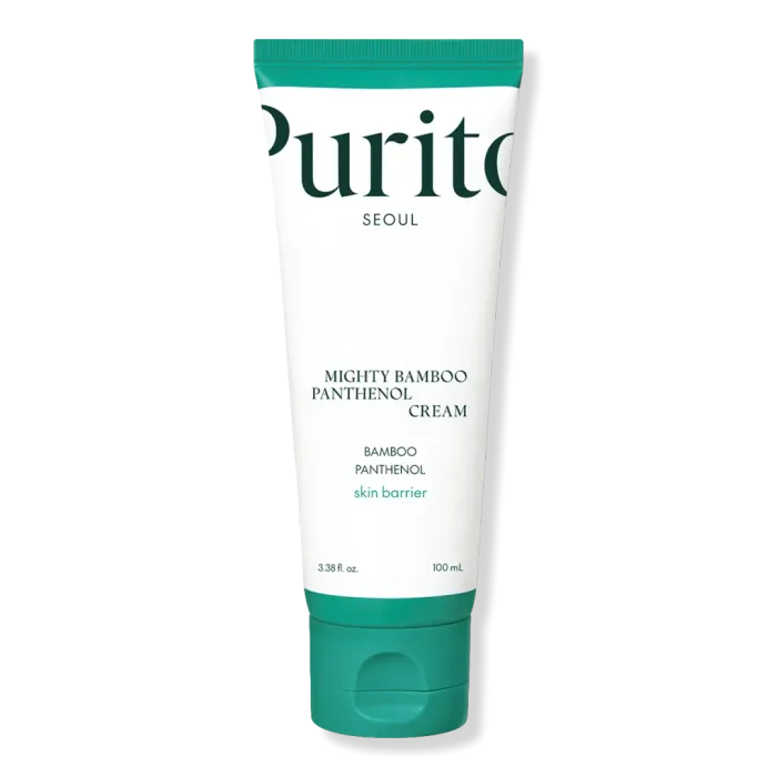 Mighty Bamboo Panthenol Cream