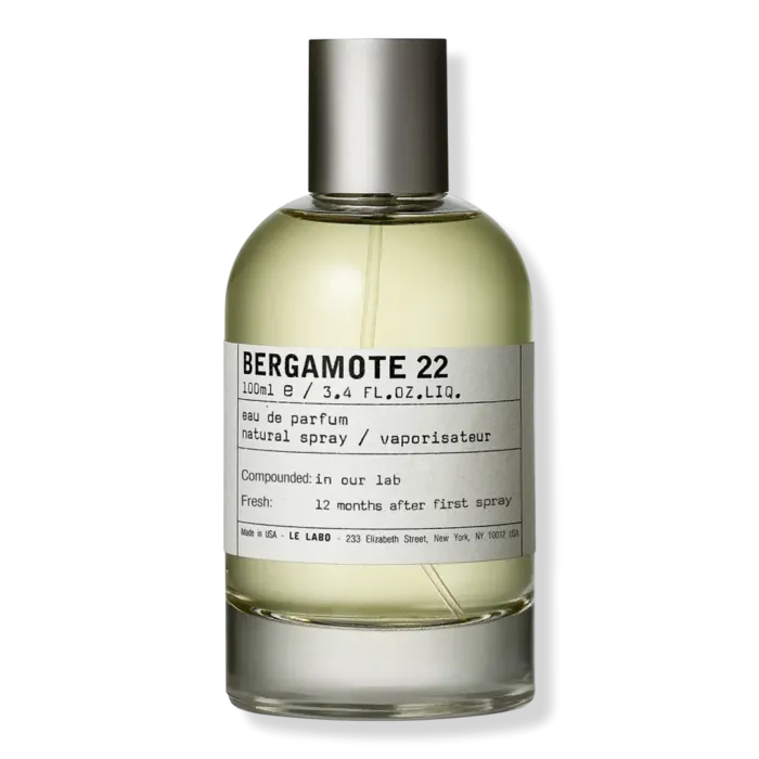 Bergamote 22