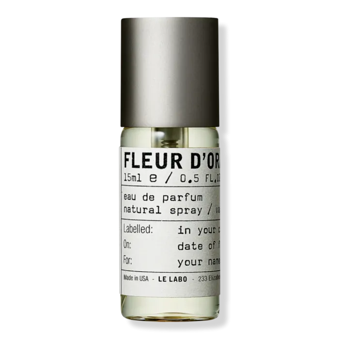 Fleur d'Oranger 27