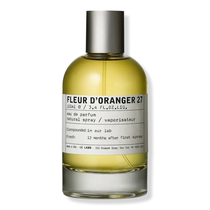 Fleur d'Oranger 27