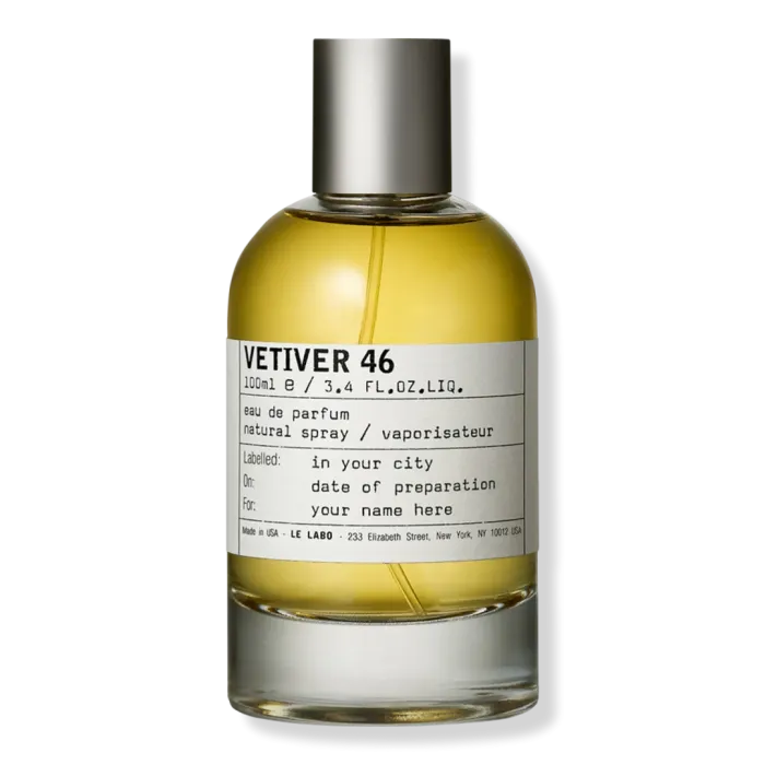 Vetiver 46