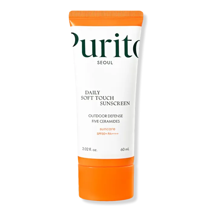 Daily Soft Touch Sunscreen SPF50+ PA++++