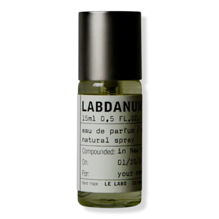 Labdanum 18