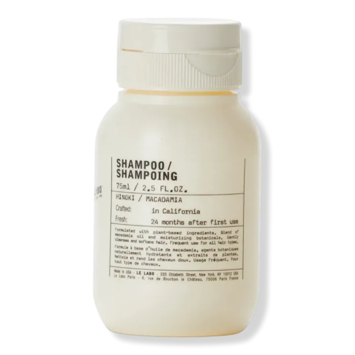 Shampoo Hinoki