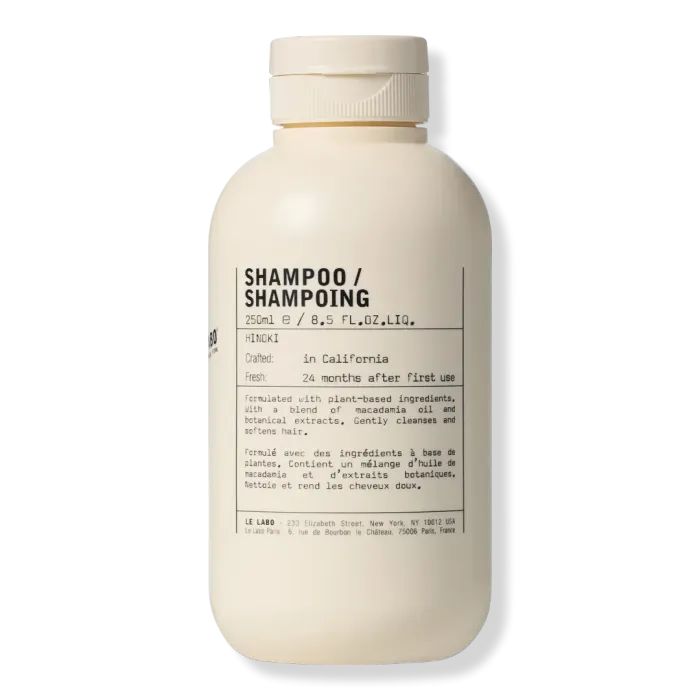 Shampoo Hinoki