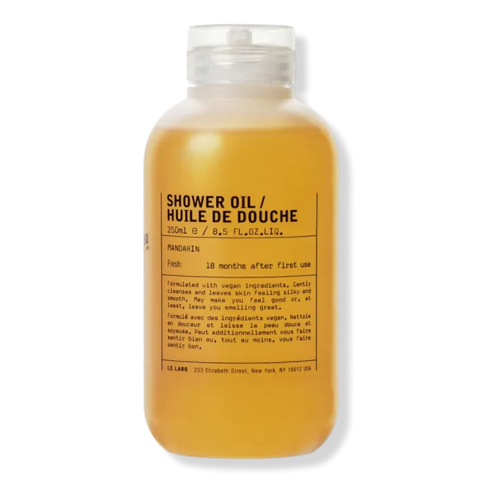 Shower Oil Mandarin