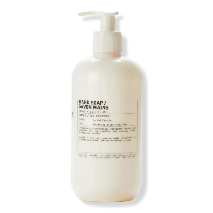 Hand Soap Hinoki