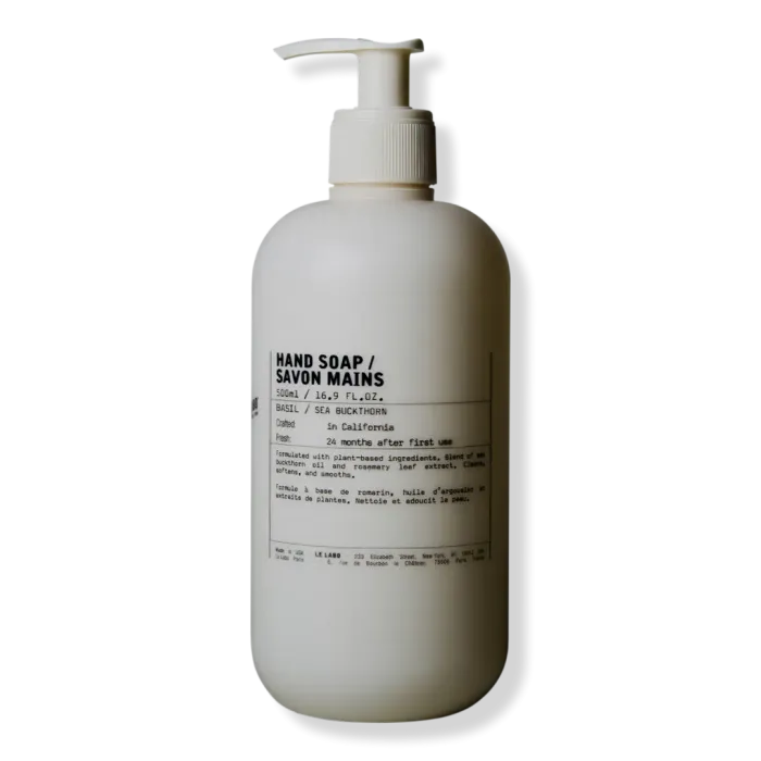 Hand Soap Basil