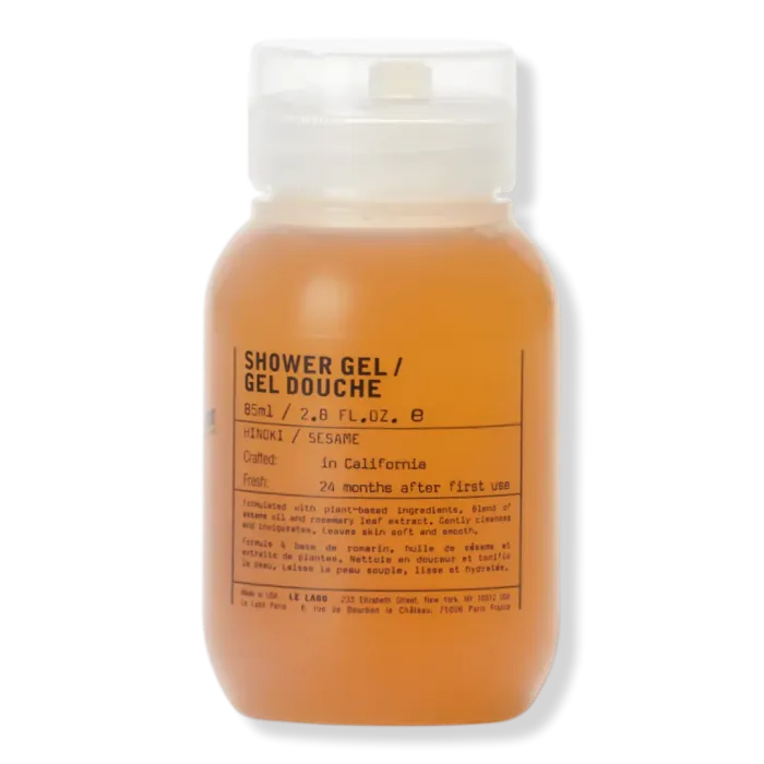 Shower Gel Hinoki