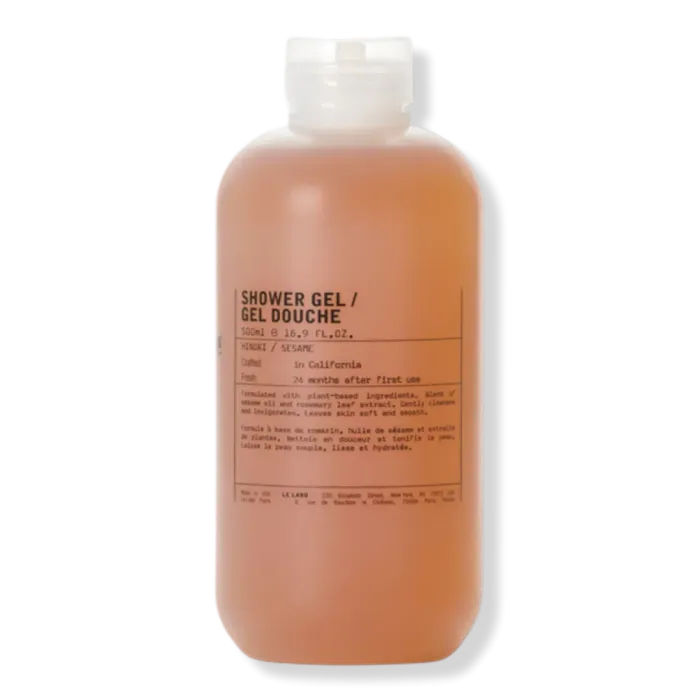 Shower Gel Hinoki