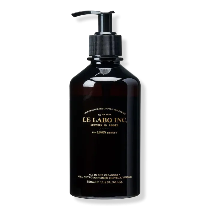 All-In-One Cleanser