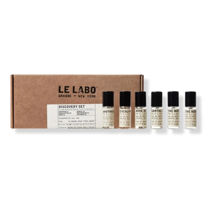 Discovery Set 6 x 5ml