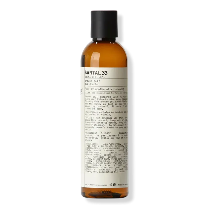 Santal 33 Perfuming Shower Gel