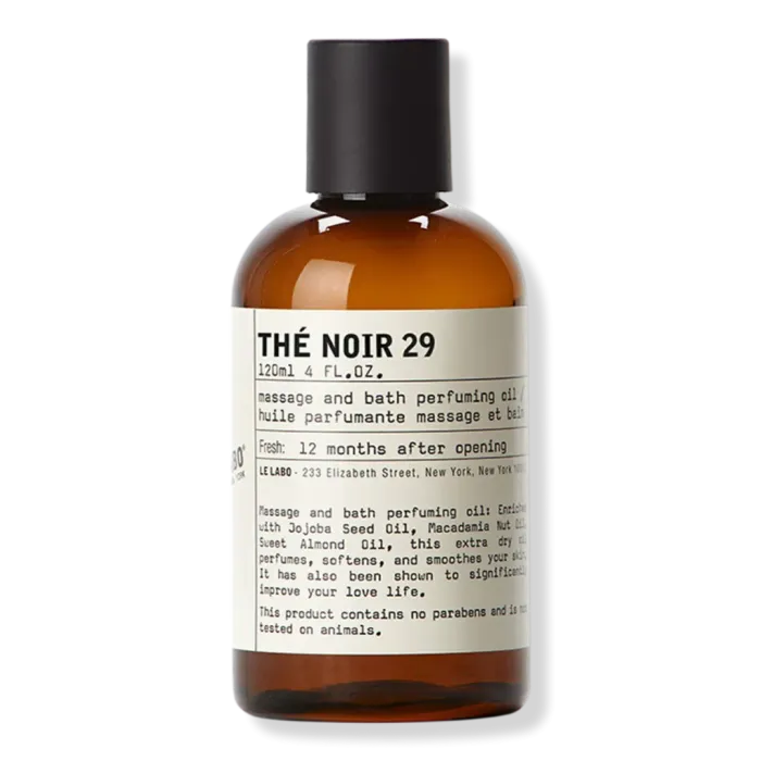 The Noir 29 Massage And Bath Perfuming Oil
