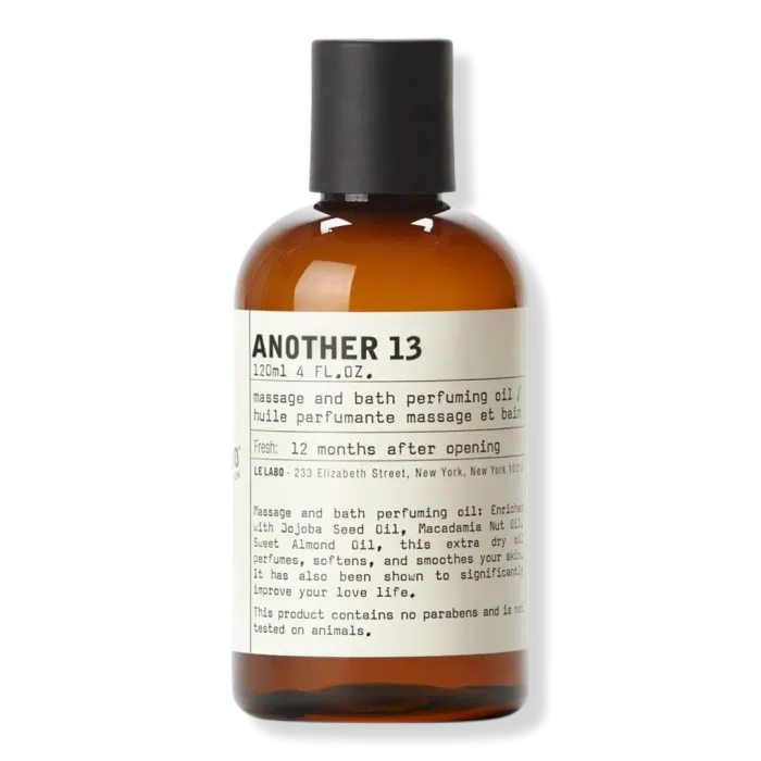 Another 13 Massage And Bath Perfuming Oil