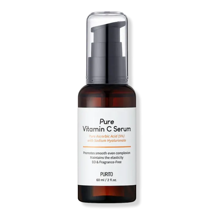 Pure Vitamin C Serum