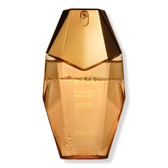 Golden Brulee Body & Hair Perfume Mist