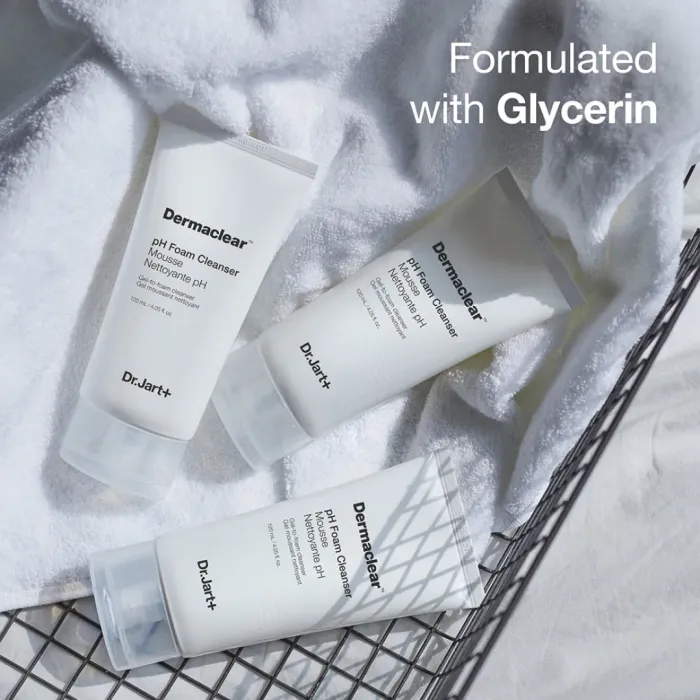 Dermaclear pH Foam Cleanser Mousse