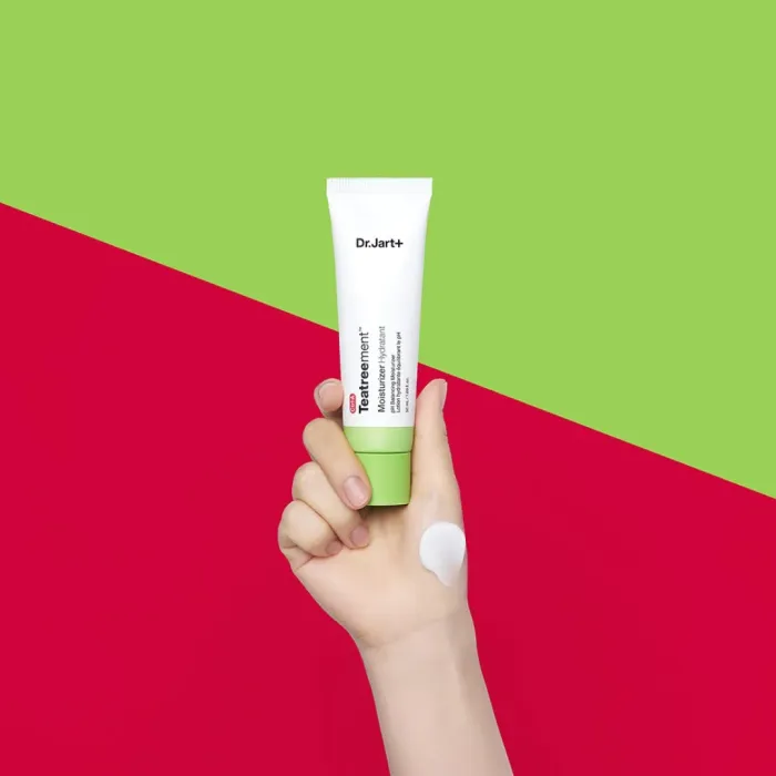 Ctrl-A Teatreement Moisturizer