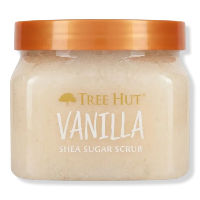 Vanilla Sugar Scrub